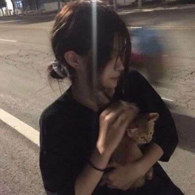 高清2021年好看的qq头像qq女生头像长发图片