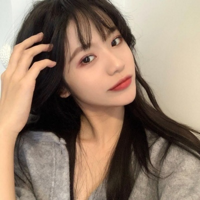 高清2021年好看的qq头像qq女生头像长发图片