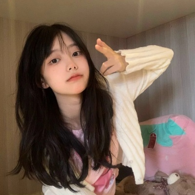 高清2021年好看的qq头像qq女生头像长发图片