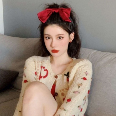 qq头像微信头像卡通短发女生头像图片大全图片
