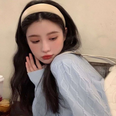 qq头像微信头像卡通短发女生头像图片大全图片