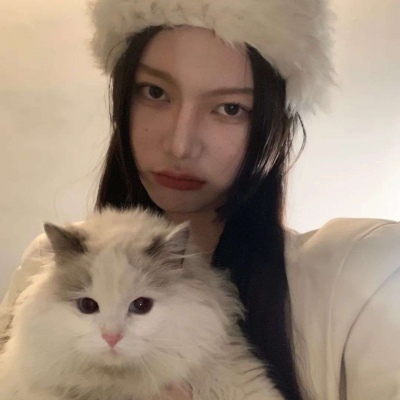 qq头像微信头像卡通短发女生头像图片大全图片