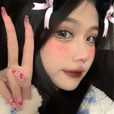 qq头像微信头像卡通短发女生头像图片大全图片