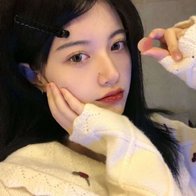 qq头像微信头像卡通短发女生头像图片大全图片