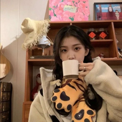 看起来很开心内心却很丧的头像图片女生宝宝可爱的头像图片