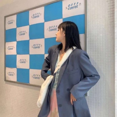 看起来很开心内心却很丧的头像图片女生宝宝可爱的头像图片