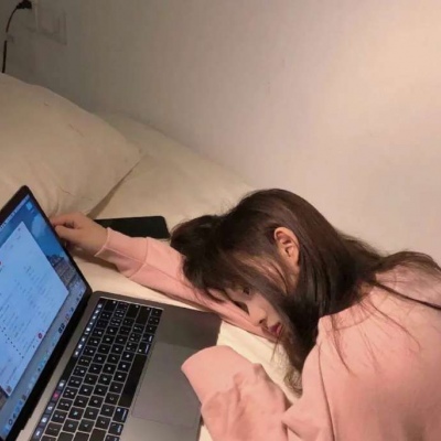 看起来很开心内心却很丧的头像图片女生宝宝可爱的头像图片