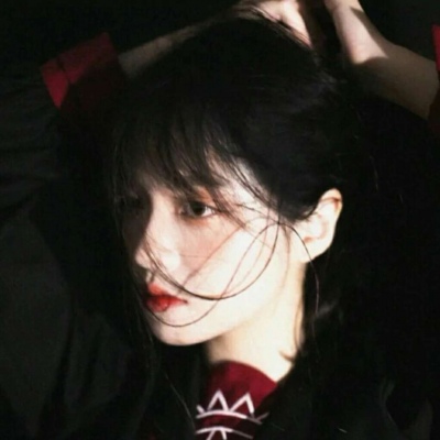 神仙女生头像悲惨二次元图片