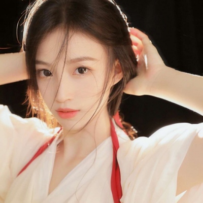 神仙女生头像悲惨二次元图片