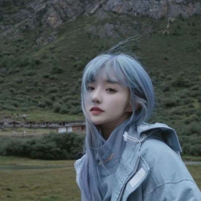 高质量高冷妹子动漫图片头像女生头像女生图片