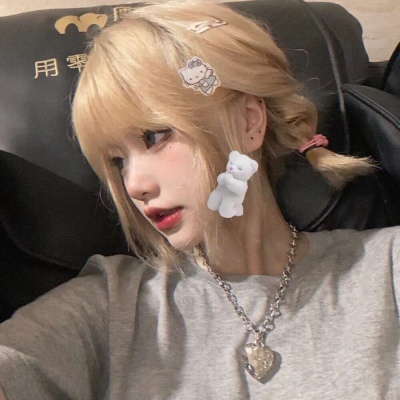 高质量高冷妹子动漫图片头像女生头像女生图片