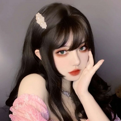 纯欲系女生图片伤感唯美头像带字图片