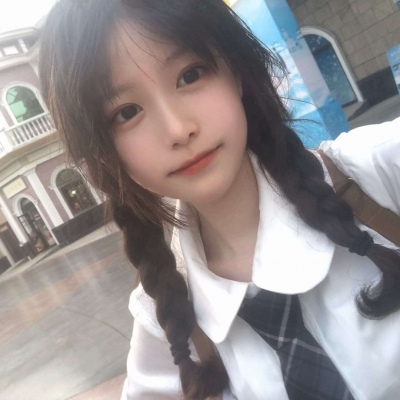 高清好看的真人版变态头像女生图片