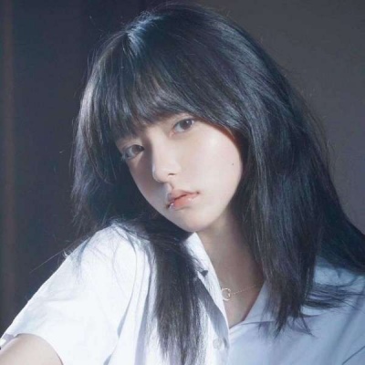 高清好看的真人版变态头像女生图片