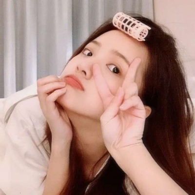 高清好看的真人版变态头像女生图片