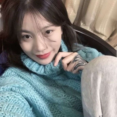 优质女女生头像 霸气十足图片