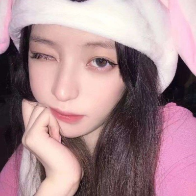 优质女女生头像 霸气十足图片