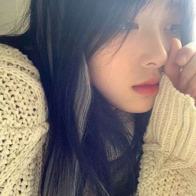 优质女女生头像 霸气十足图片