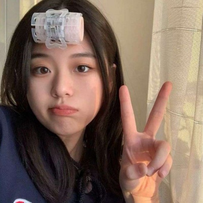 优质女女生头像 霸气十足图片