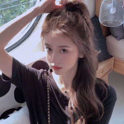 优质女女生头像 霸气十足图片