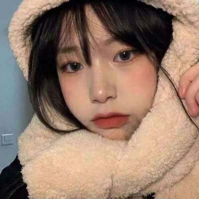 高清好看的简单真人头像动漫微信头像图片女生可爱图片