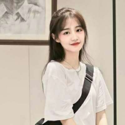 高清好看的简单真人头像动漫微信头像图片女生可爱图片
