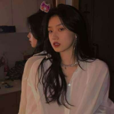 高清好看的简单真人头像动漫微信头像图片女生可爱图片