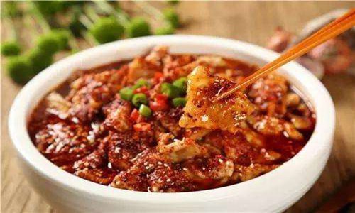 水煮肉片的家常做法，家庭版最简单的步骤做出正宗口味图片