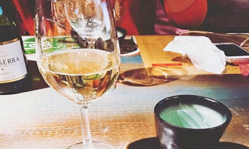 简单又大气的敬酒话 适合酒桌上的敬酒祝词图片