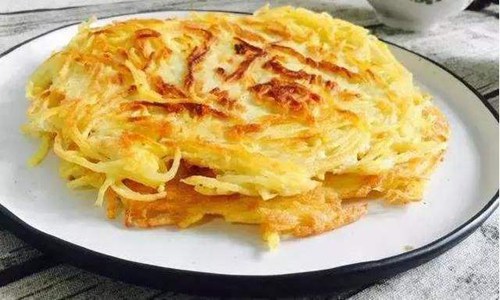 土豆怎么做好吃？简单又减脂的家常菜没人不爱图片