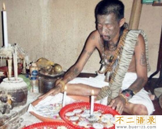 泰国最恐怖的降头术 养小鬼下蛊毒无形之中杀人（谣言）图片