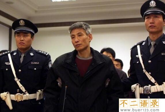 盘点中国黑社会排名，十大黑帮个个杀人不眨眼(被判死刑)图片
