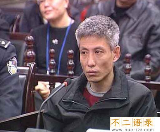 中国黑社会老大排行榜 他们的事迹和背景让人震惊图片
