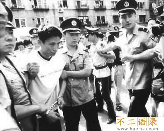 中国黑社会老大排行榜 他们的事迹和背景让人震惊图片