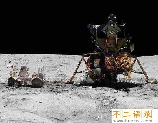 美国官方承认登月造假，美国登月骗局隐瞒50年终曝光图片