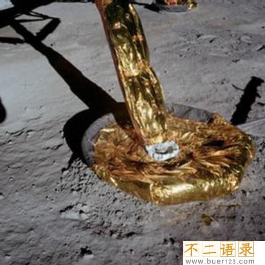 美国官方承认登月造假，美国登月骗局隐瞒50年终曝光图片