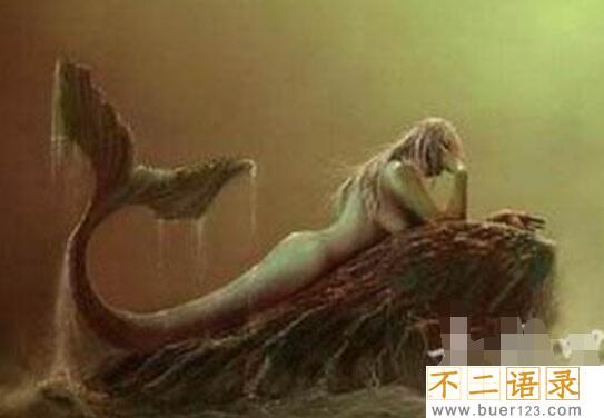 美人鱼真的存在吗？真相告诉你世界上有没有美人鱼图片