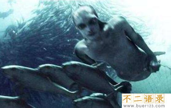 美人鱼真的存在吗？真相告诉你世界上有没有美人鱼图片