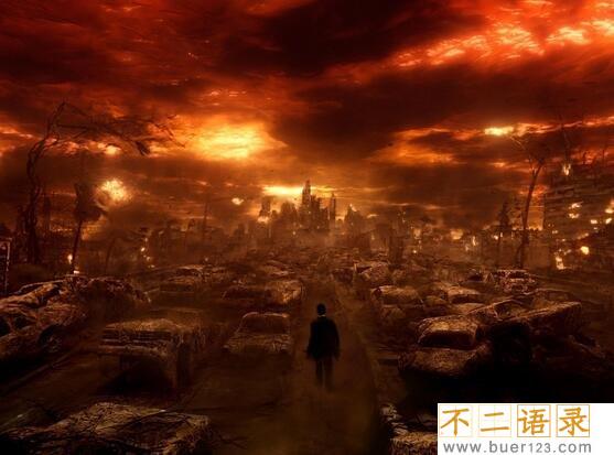 2018年8月6日世界末日是真的吗？2018世界末日被证实图片