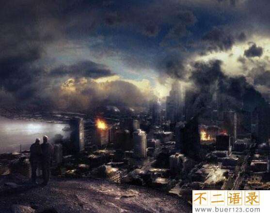 2018年8月6日世界末日是真的吗？2018世界末日被证实图片