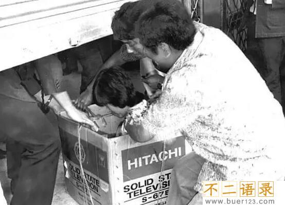 香港跑马地纸盒藏尸案真相，欧阳炳强是不是凶手(被冤枉)图片