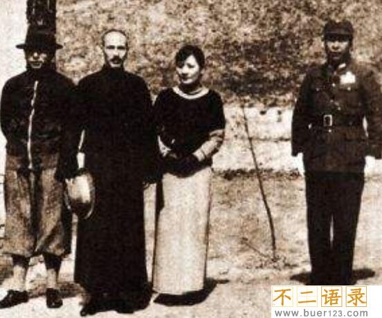 日本第一女间谍南造云子，南造云子真实照片很漂亮图片