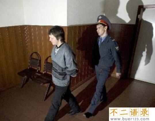 俄罗斯恶魔亚历山大·皮丘什金，14年杀死52人(杀人成瘾)图片
