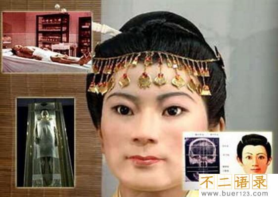 连云港千年不腐女尸视频 凌惠平尸体2000年不腐震惊众人图片