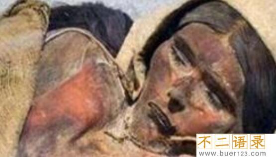 连云港千年不腐女尸视频 凌惠平尸体2000年不腐震惊众人