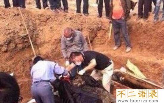 连云港千年不腐女尸视频 凌惠平尸体2000年不腐震惊众人图片