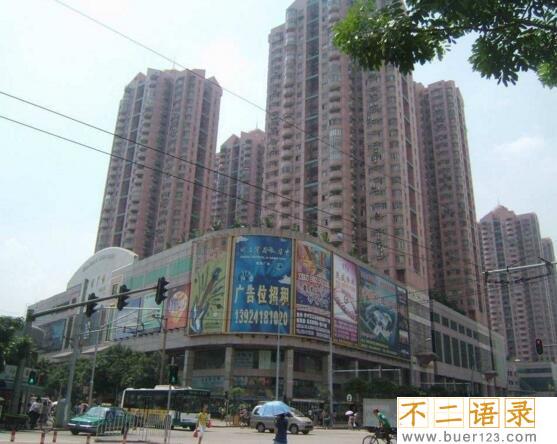 广州荔湾广场灵异事件：灵异故事是谣传（从众性的自杀）图片