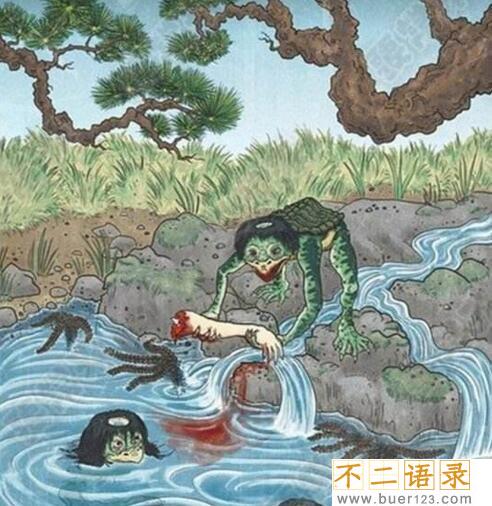 水猴子真的存在吗 水猴子并不真实存在（神话传说）图片