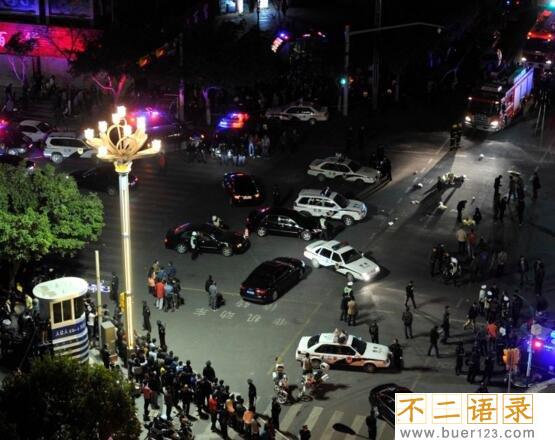 昆明火车站暴恐案视频，仅12分钟导致29人死亡141受伤