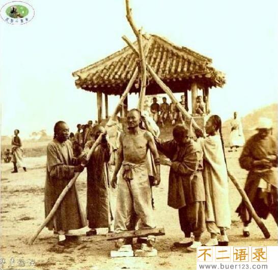 古代凌迟处死过程残忍 将人千刀万剐活活疼死(惨无人道)图片